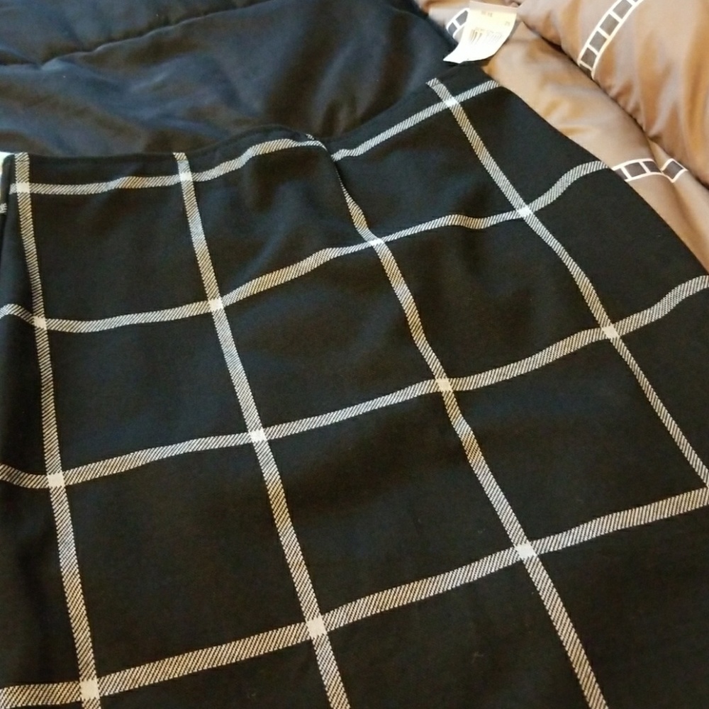 Pencil skirt